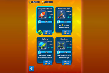 Boss Road - Runner Surfer Game Game Screenshot