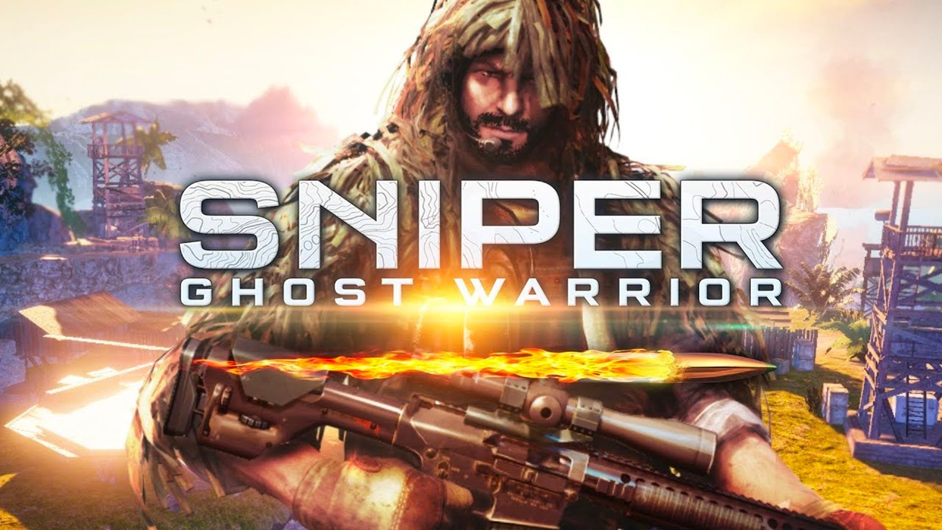 Banner of Sniper: Ghost Warrior 