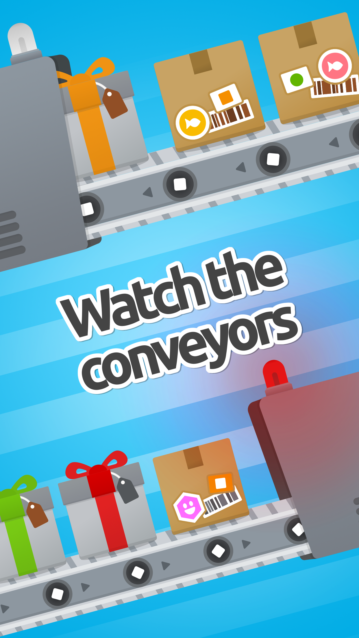 Super Fudge Arcade Game Screenshot