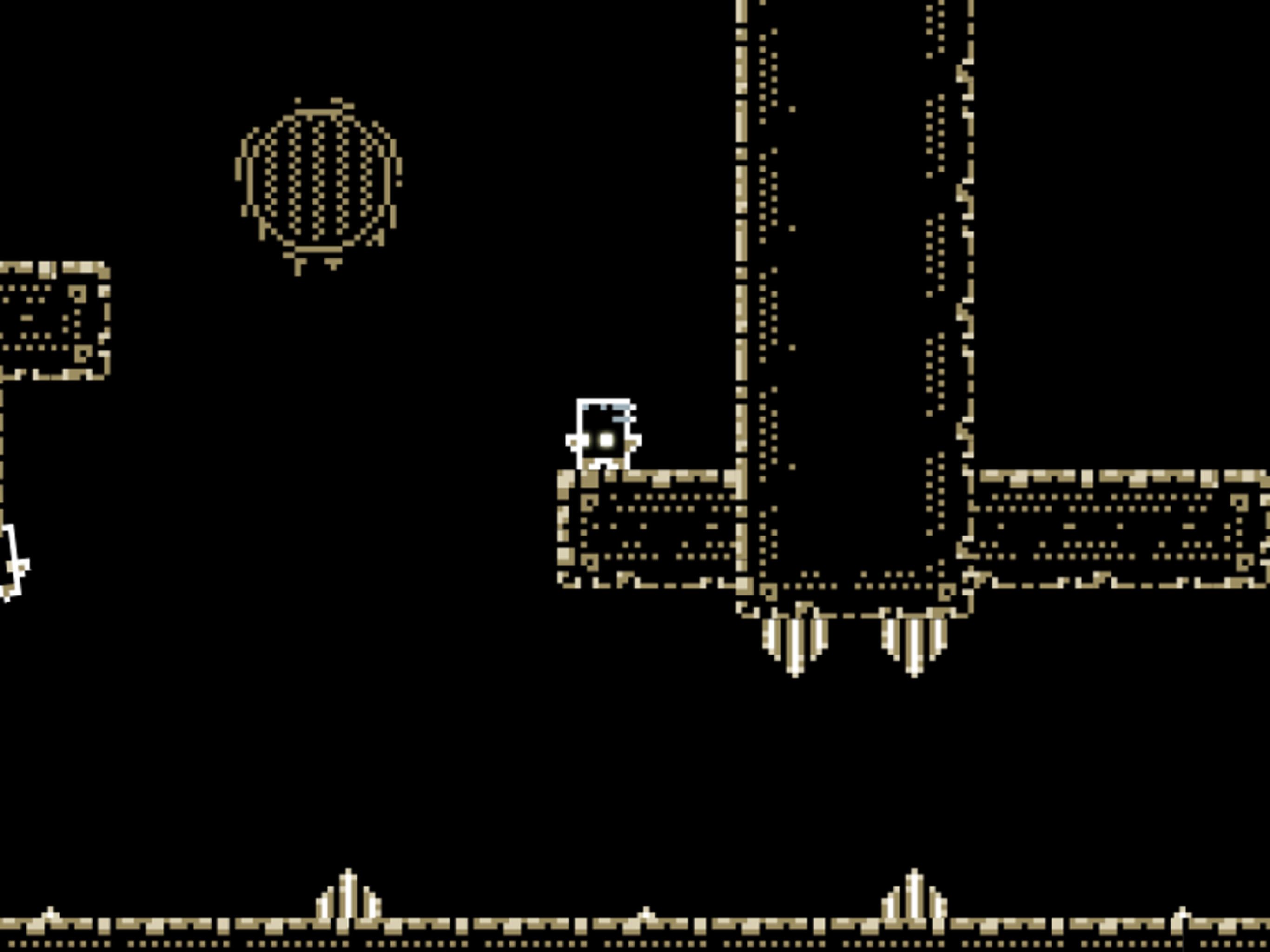 Captura de Tela do Jogo DERE EXE: Rebirth of Horror