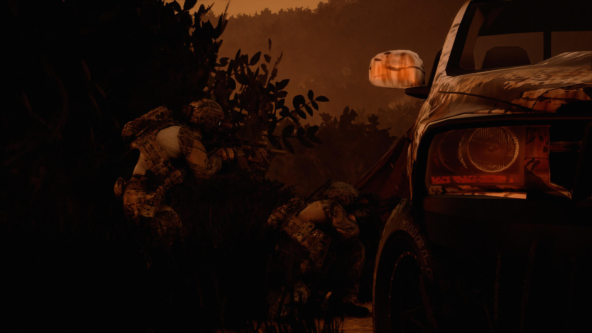 Captura de Tela do Jogo OPERATOR