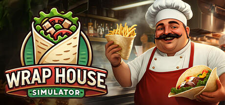 Banner of Wrap House Simulator🌯 