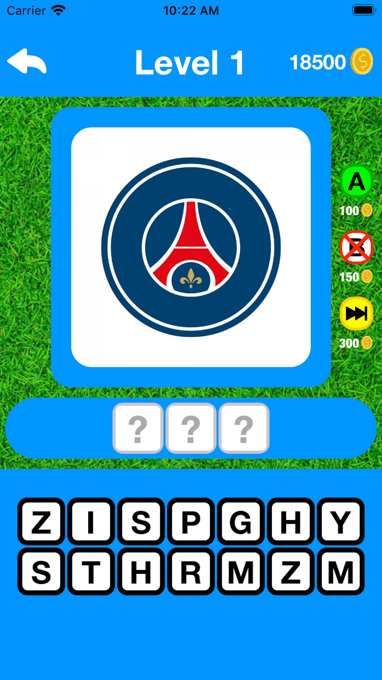 Football Logo Quiz::Appstore for Android