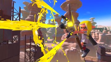 Splatoon 3 (NS) Game Screenshot