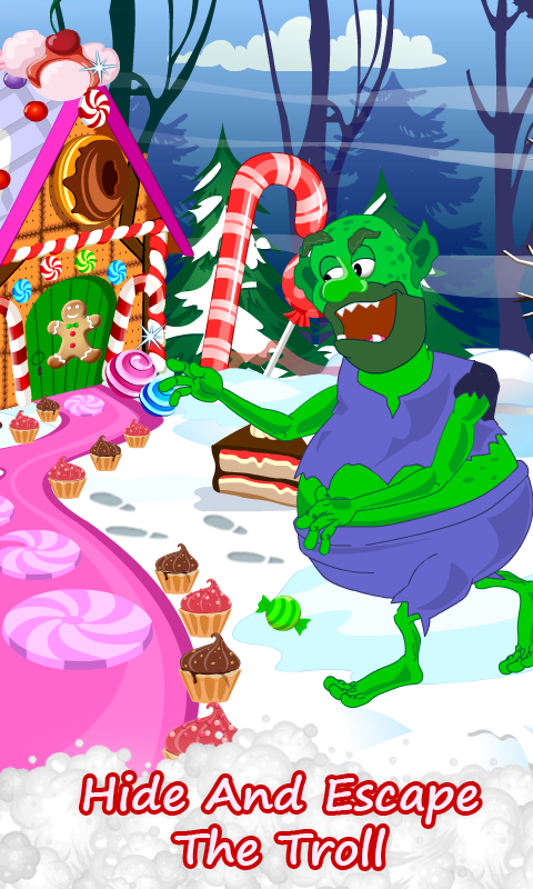 Cuplikan Layar Game Princess Party Girl Adventures