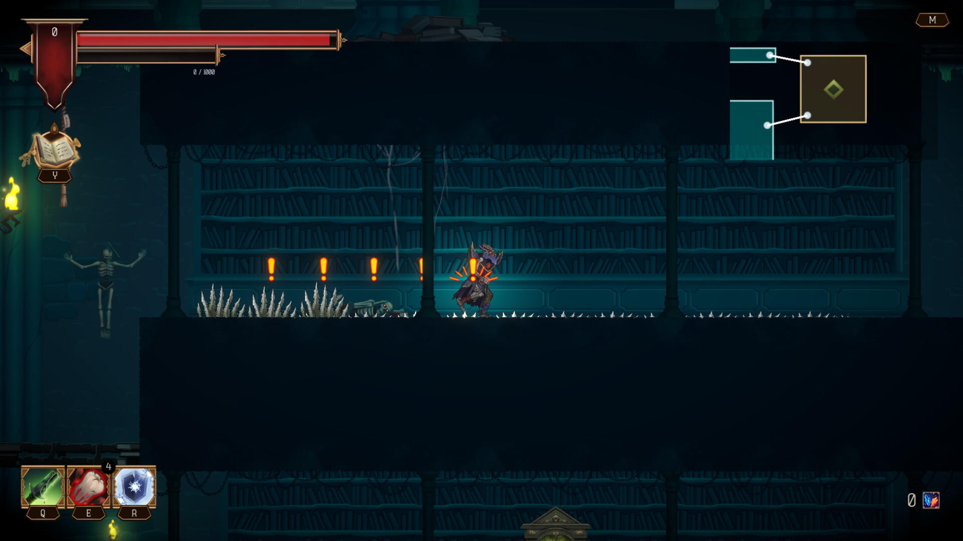 Soulbind: Prologue Game Screenshot