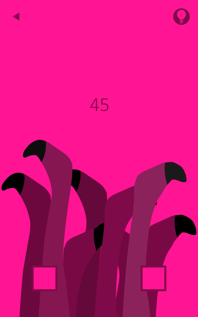 Cuplikan Layar Game pink