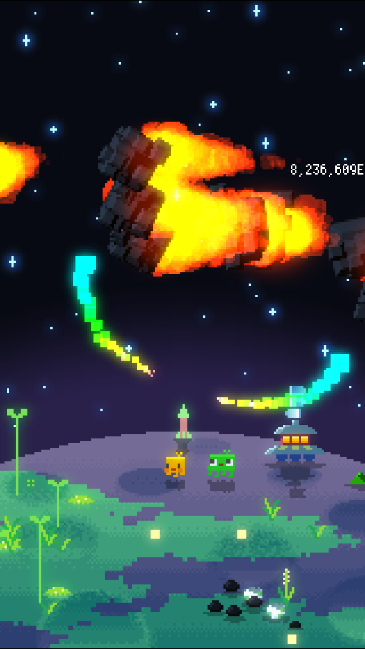 Green the Planet Game Screenshot