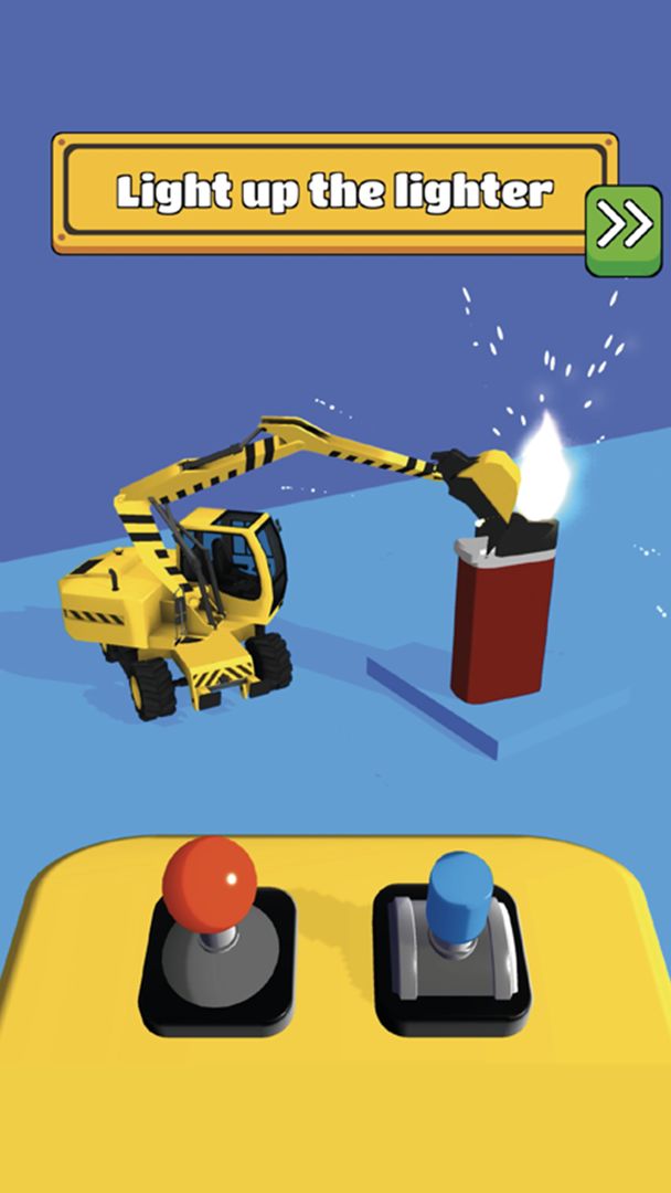 Construction screenshot game