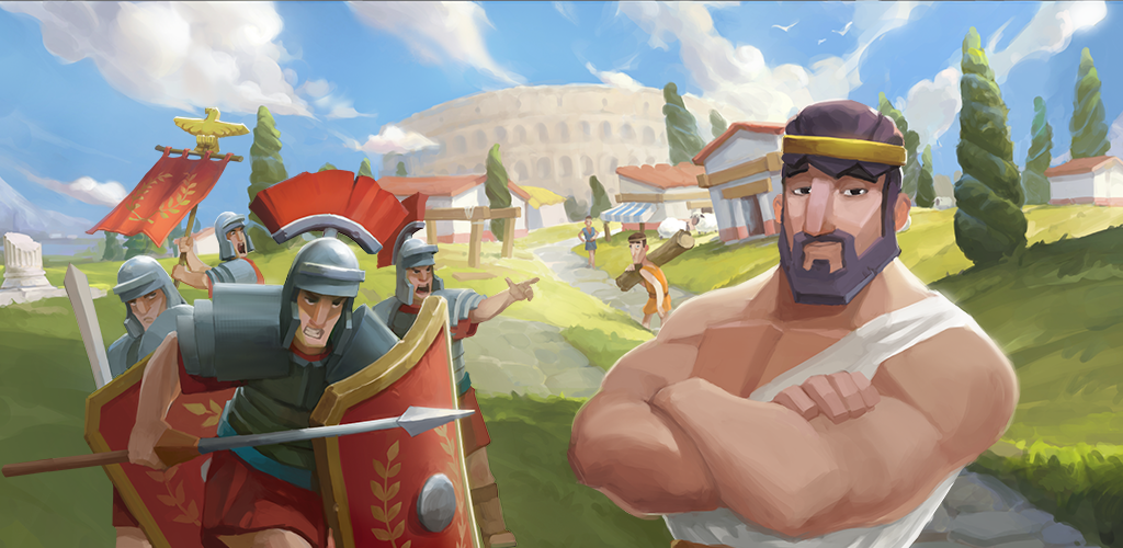 Screenshot of the video of Gladiators: Survival in Rome