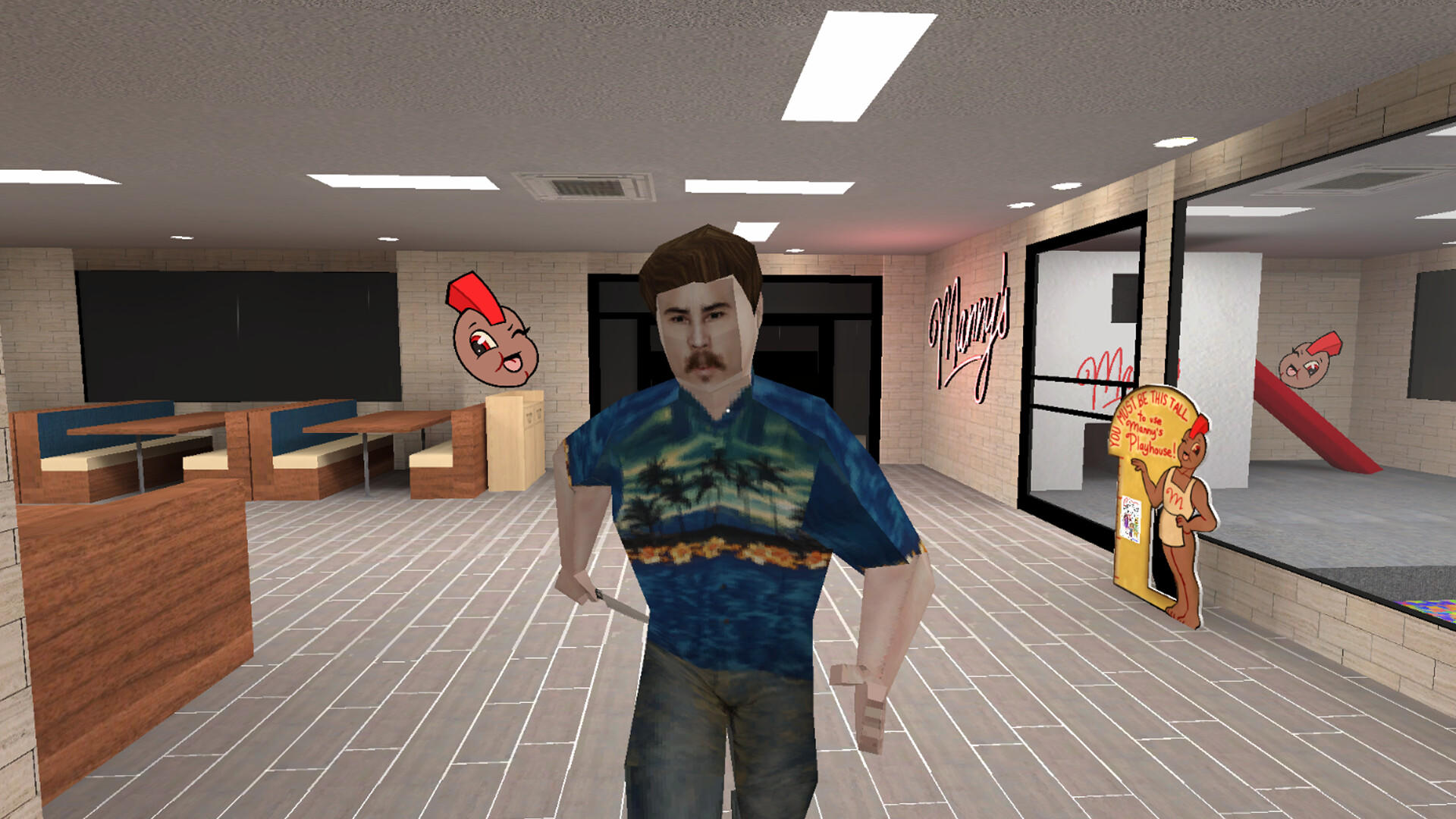 Manny's screenshot game