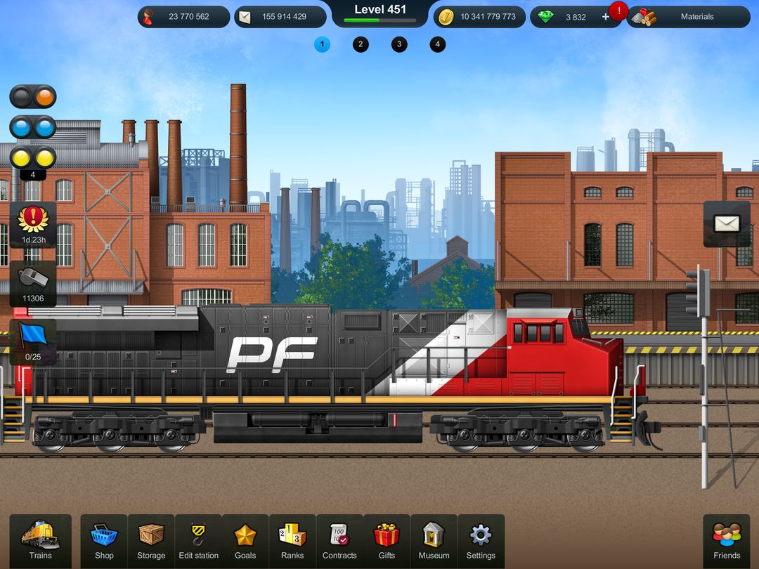 Train Station: Classic screenshot game