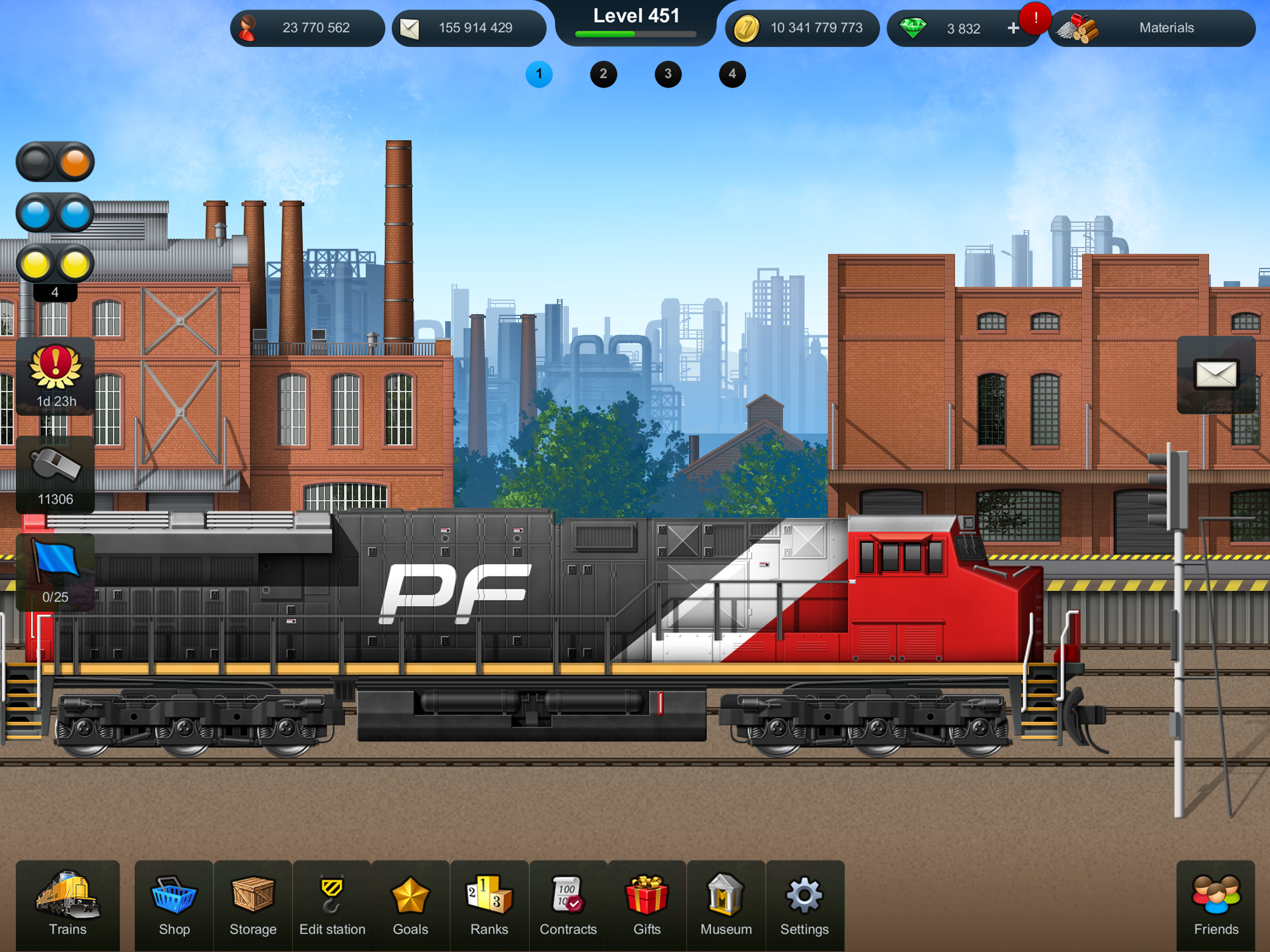 Train Station: Classic Game Screenshot