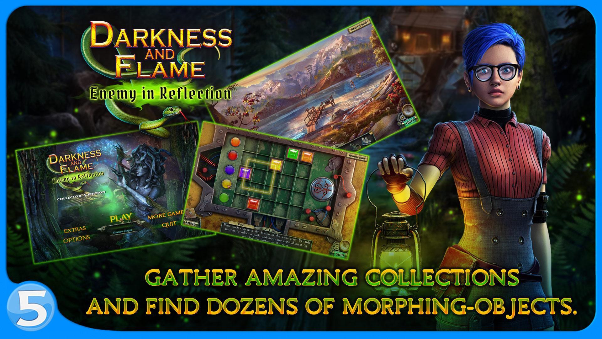 Darkness and Flame 4 Game Screenshot