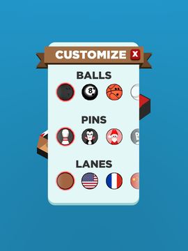 Pocket Pins Game Screenshot