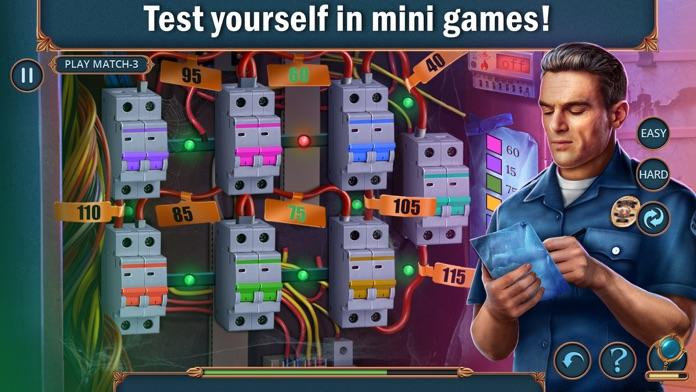 Screenshot of Twin Mind: Nobody's Here