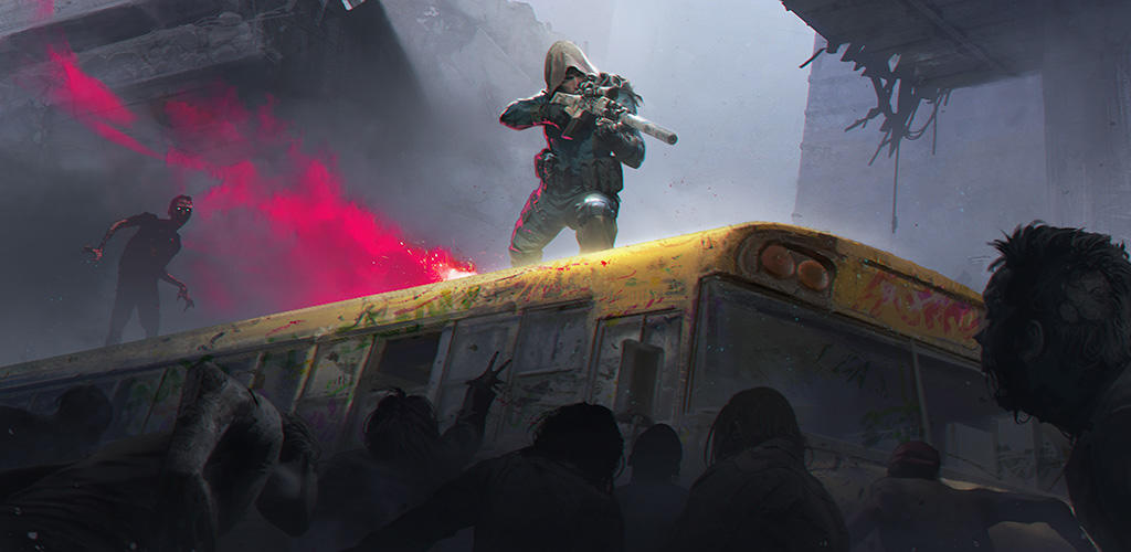 Banner of Zombie Hunter 2 