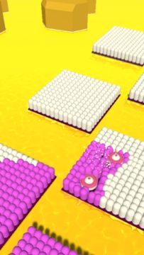 Cuplikan Layar Game Paint Roller 3D