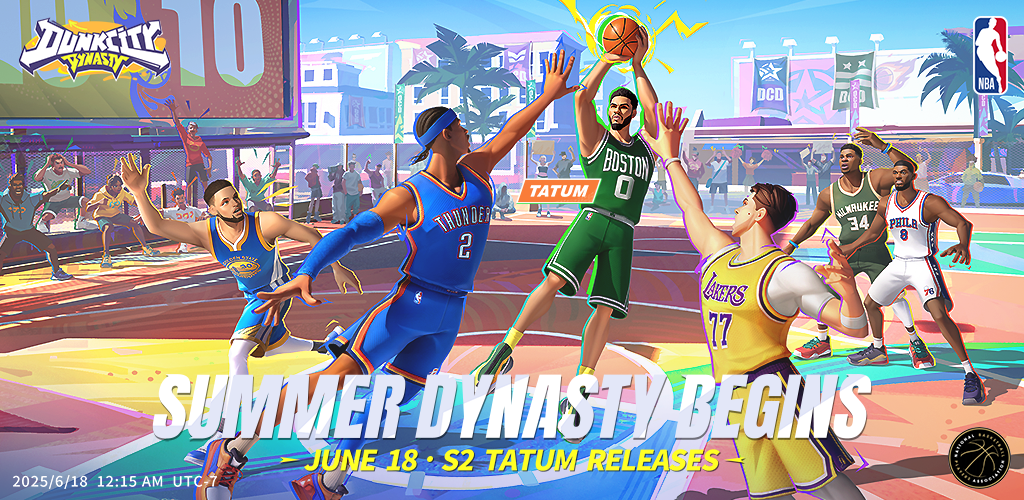 Banner of Dunk City Dynasty 
