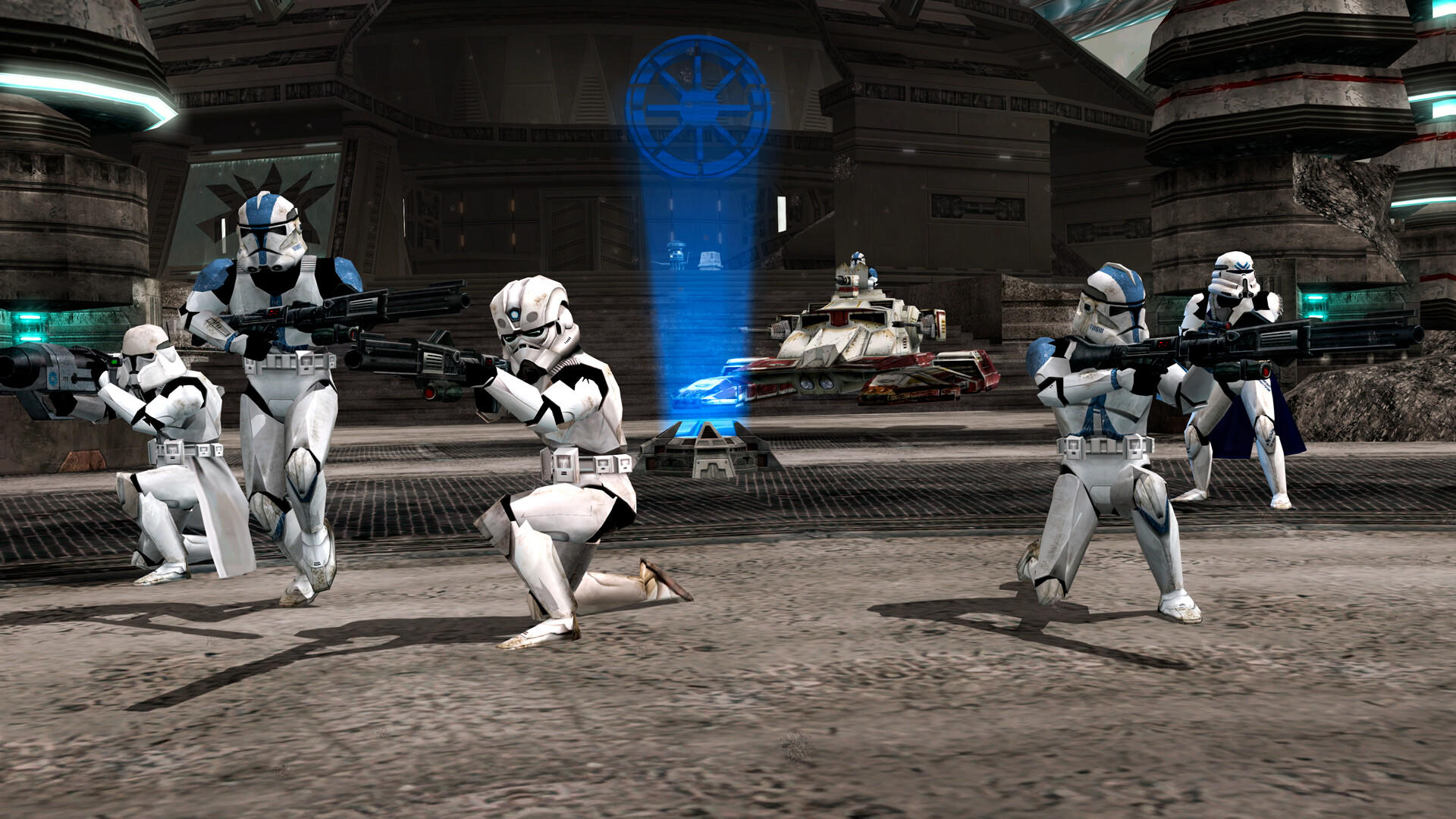 Screenshot of STAR WARS™: Battlefront Classic Collection