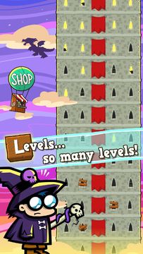 Spellspire 게임 스크린샷