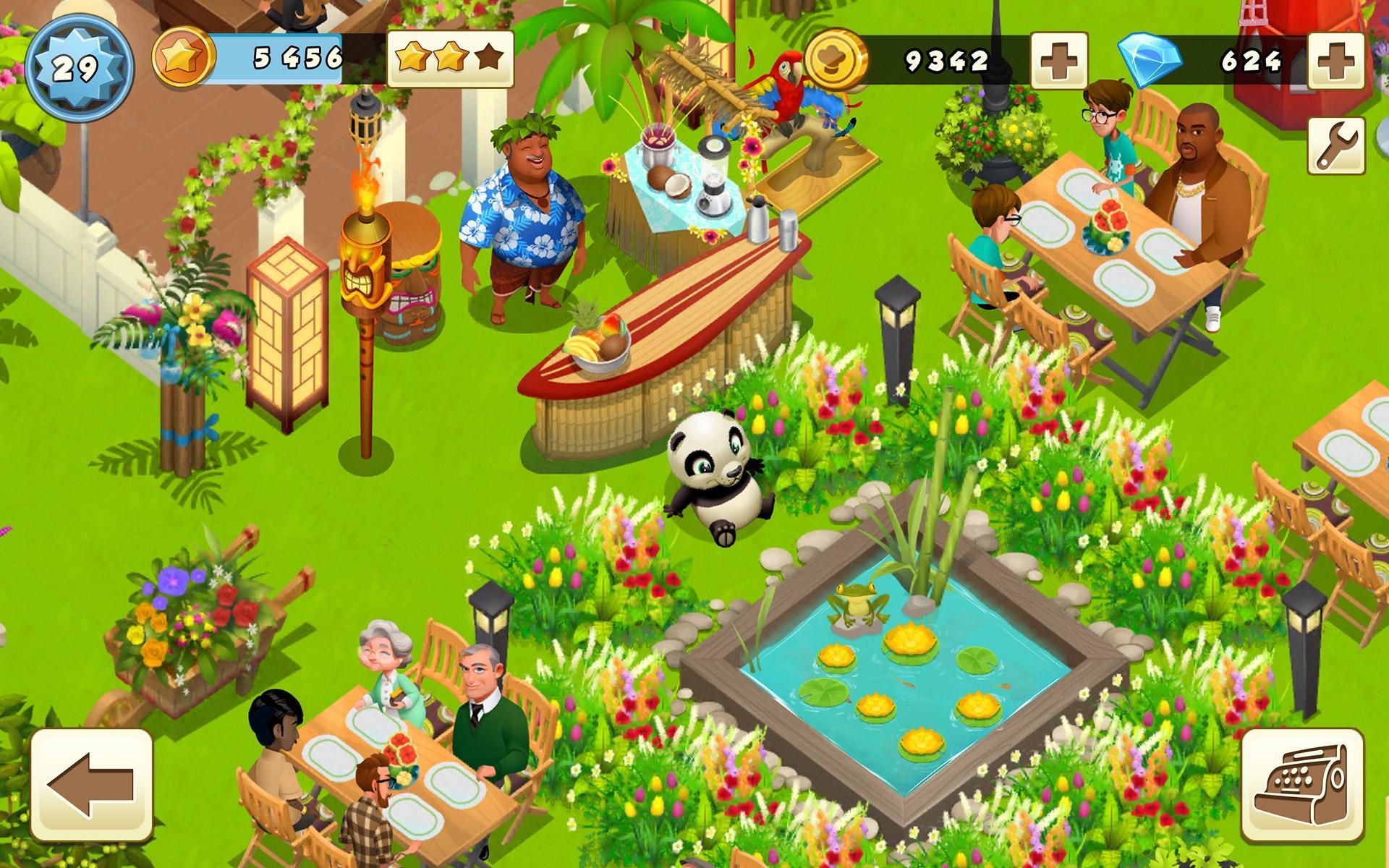 World Chef Game Screenshot