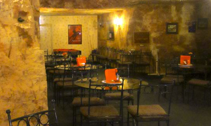 Скриншот игры Escape From Underground Hotel