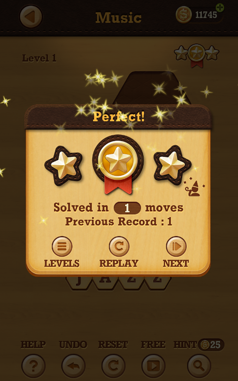 Words Crush: Hidden Themes! Game Screenshot