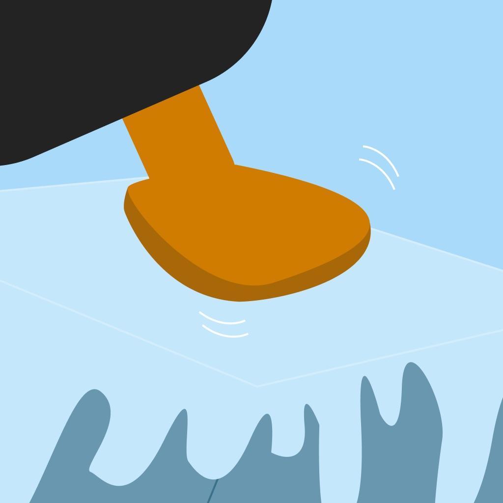 Ice Fall - The Cold Game for Android/iOS - TapTap