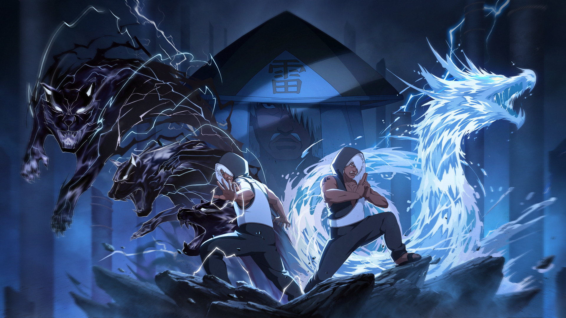 Naruto : Ultimate Storm screenshot