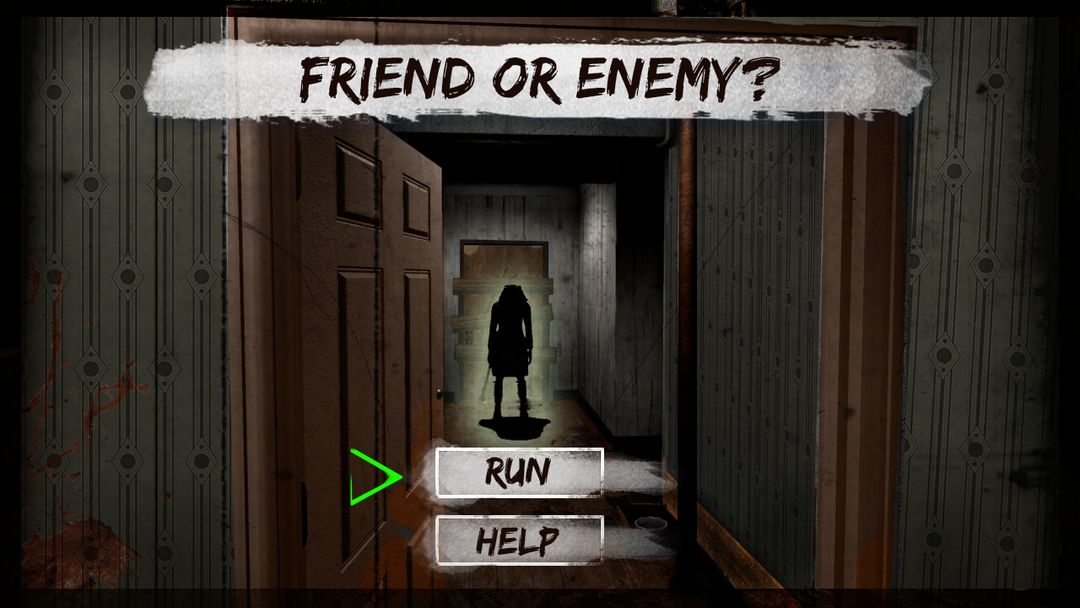 Screenshot of Who will escape? Detective mys