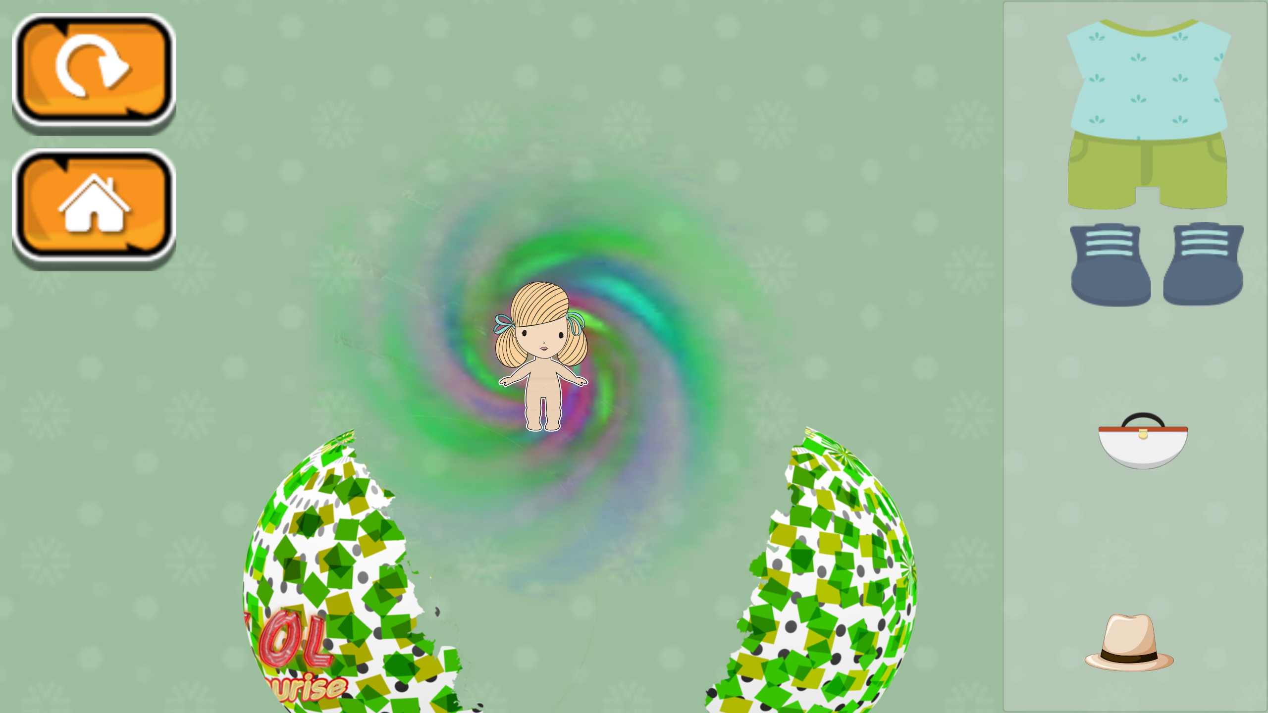 Lol Surprise Game Ball Pop 게임 스크린샷