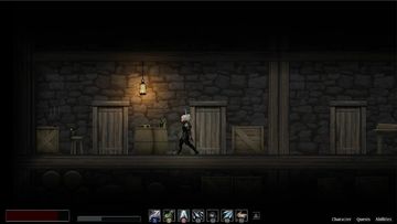 Emberwood (Beta) Game Screenshot