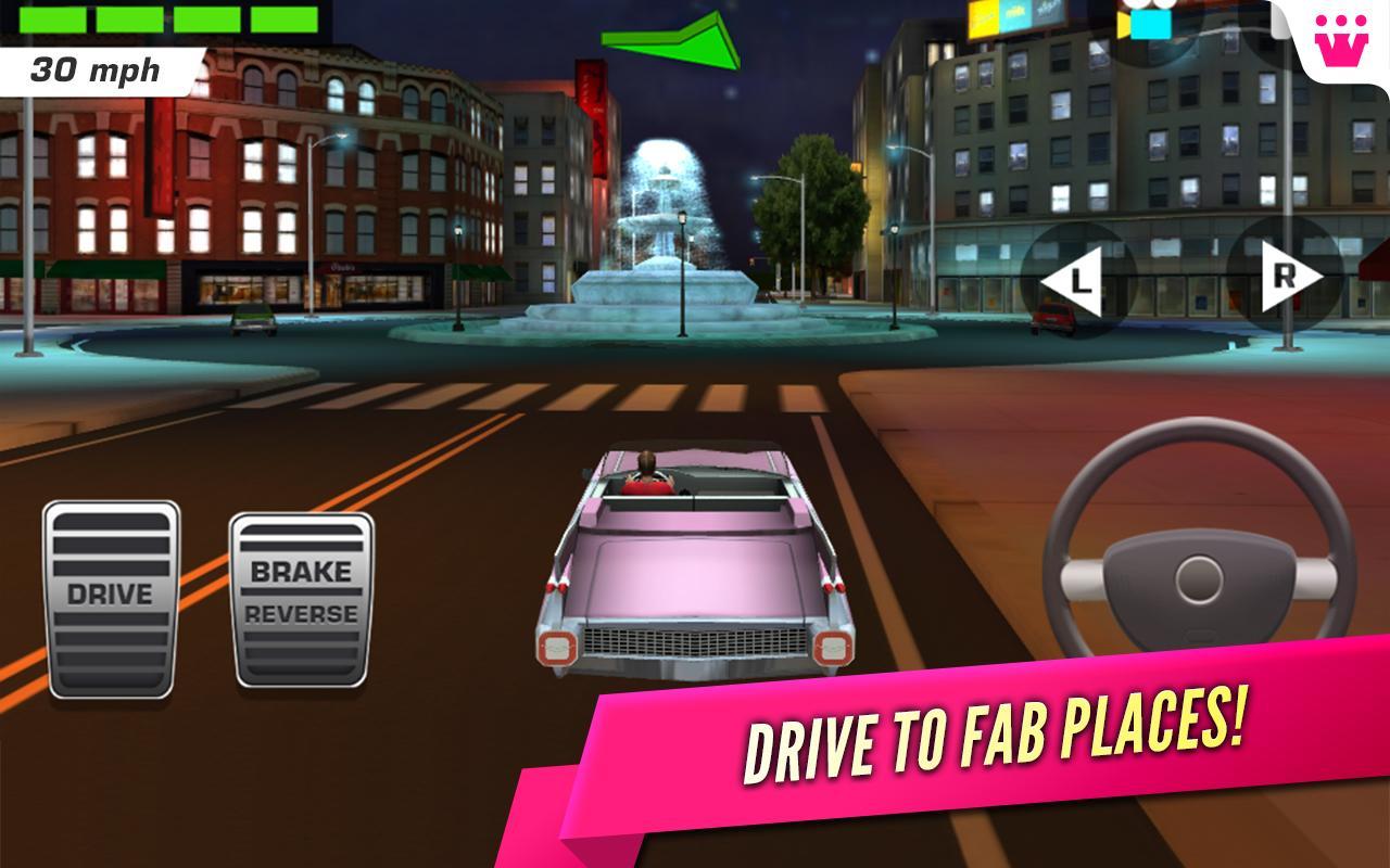 Screenshot of Drive to Date