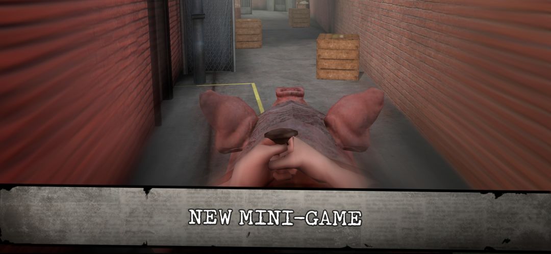 Mr. Meat 2: Prison Break 게임 스크린 샷