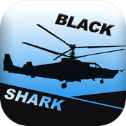 Hélicoptère Black Shark Gunship