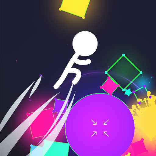 Stickman Jump - Stack Through Platforms for Android/iOS