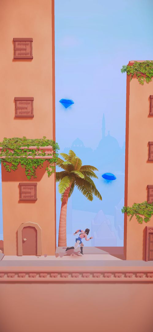 Screenshot of Prince of Persia: Escape 2