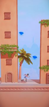 Captura de Tela do Jogo Prince of Persia: Escape 2