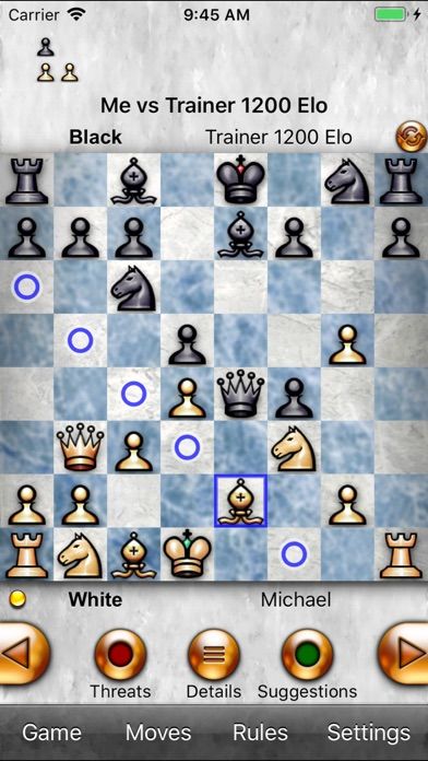 Treinador de xadrez Lite na App Store