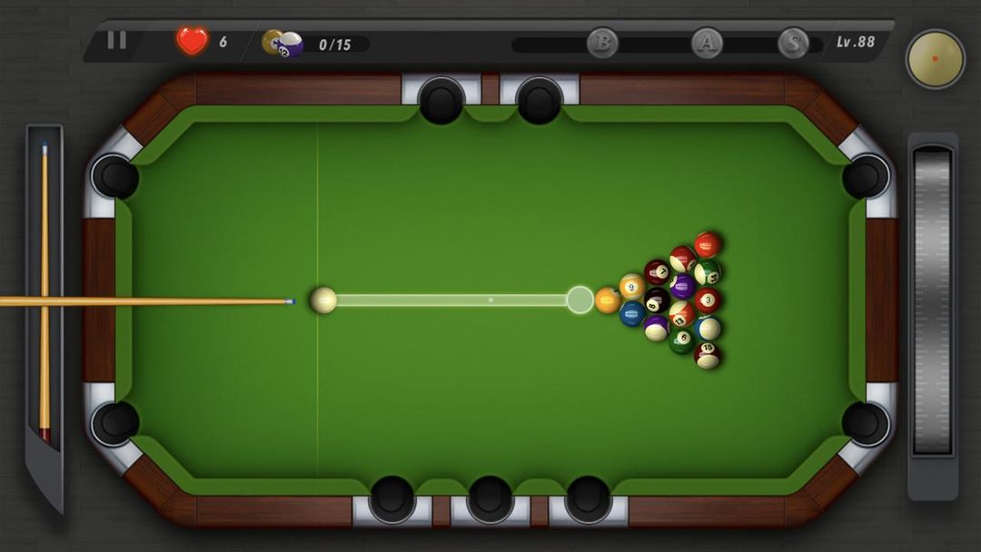 Pooking - Billiards City ภาพหน้าจอเกม