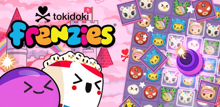 Banner of tokidoki frenzies : Match 3 Puzzle 1.2.7