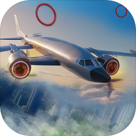 Crazy War Plane Simulator