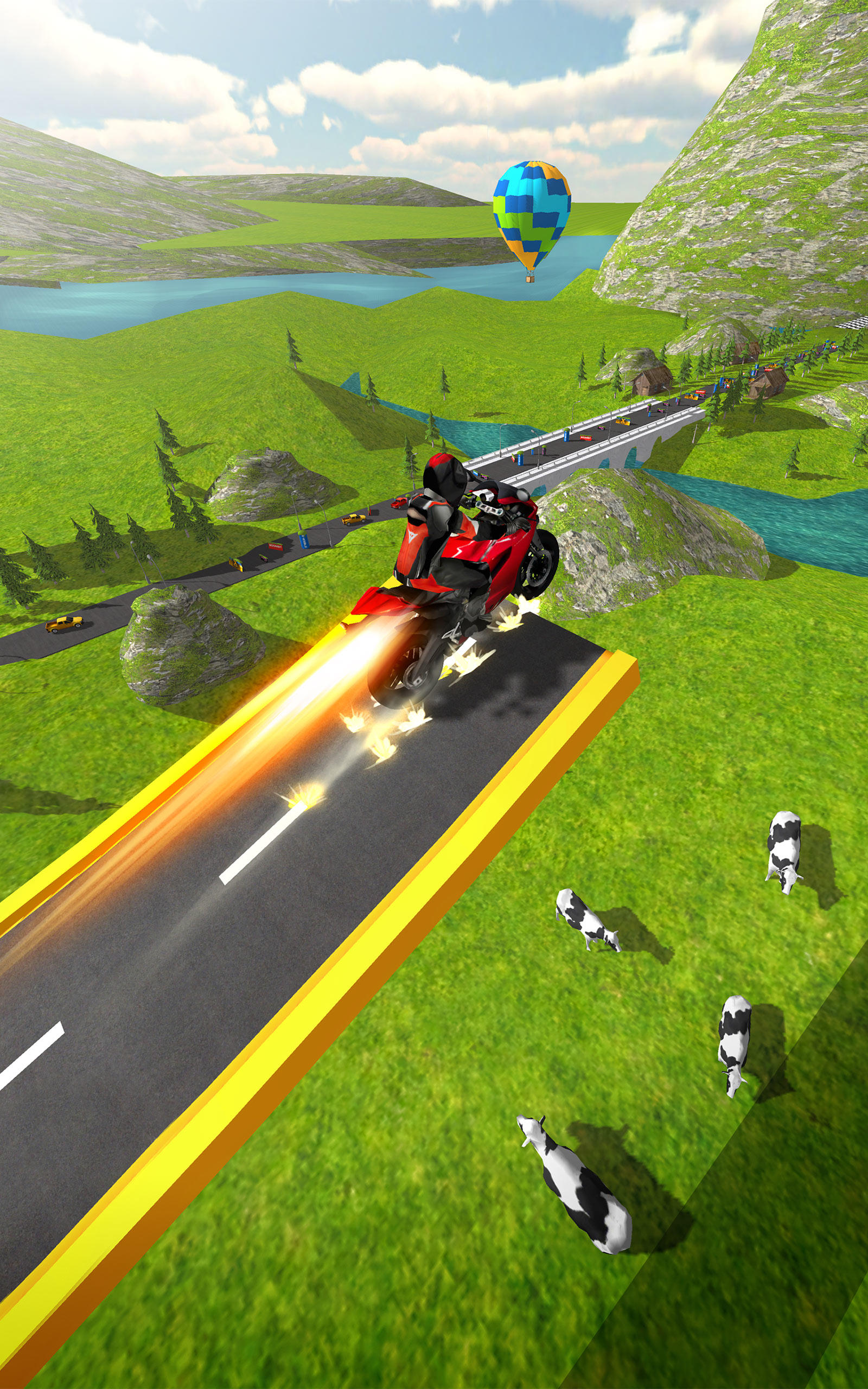 Screenshot 16 of Ramp Car Jumping 2 0.0.6