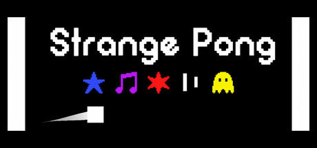 Banner of Strange Pong 