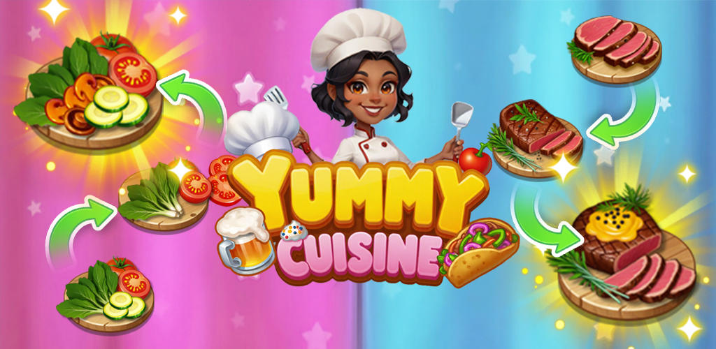 Yummy Cuisine screenshot