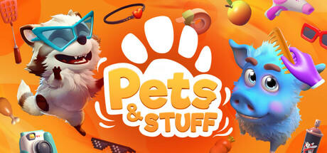 Banner of Pets & Stuff 