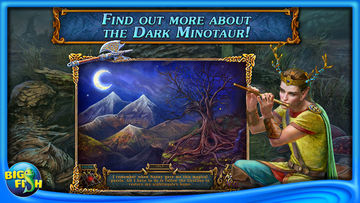 Spirits of Mystery: The Dark Minotaur - A Hidden Object Game with Hidden Objects (Full) Game Screenshot