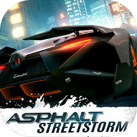 Asphalt Street Storm Racing (Unreleased)