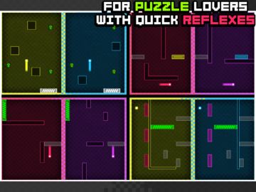 Double View - You Can't Beat This Puzzle! Game Screenshot
